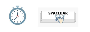 5 Seconds Spacebar Clicking Challenge