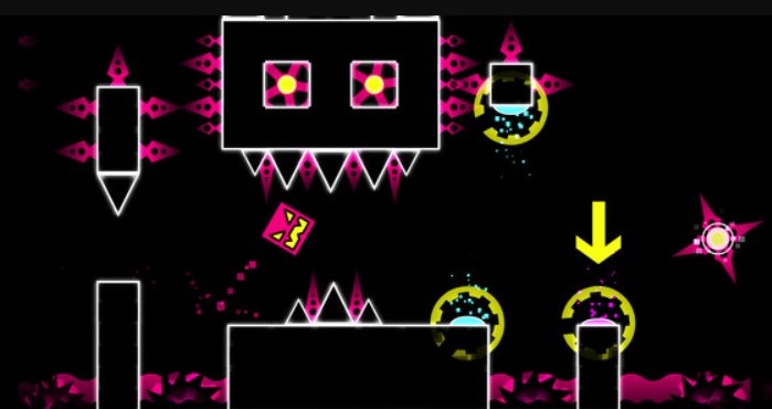 Unblocked Games - Geometry Dash