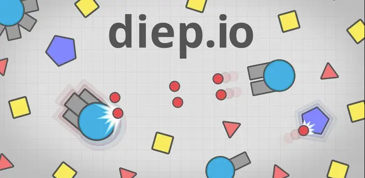 Diep.io - Io Games