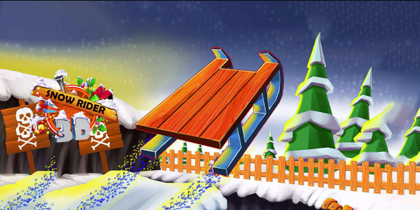 Snow Rider 3D Online - Play Snow Rider 3D Online Unblocked Games 76